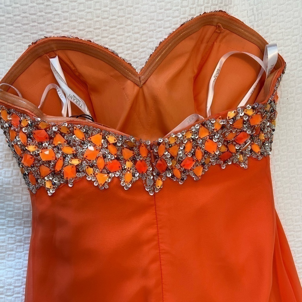 TERANI PROM P3166 DRESS - Picture 9 of 16